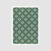 Mint 2 Playing Cards (Cucumber)
